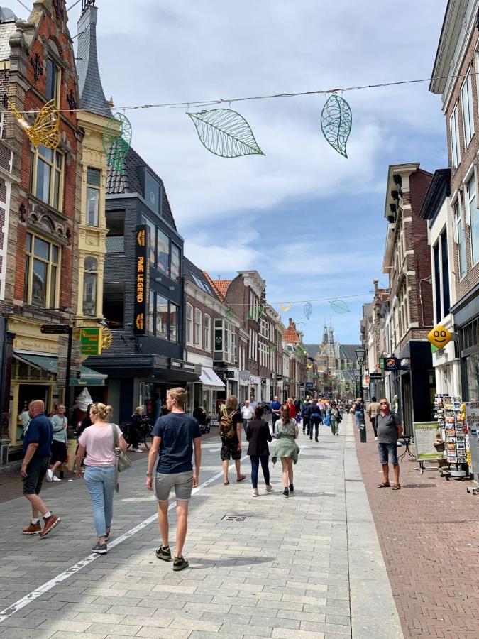 City Room Alkmaar Eksteriør bilde