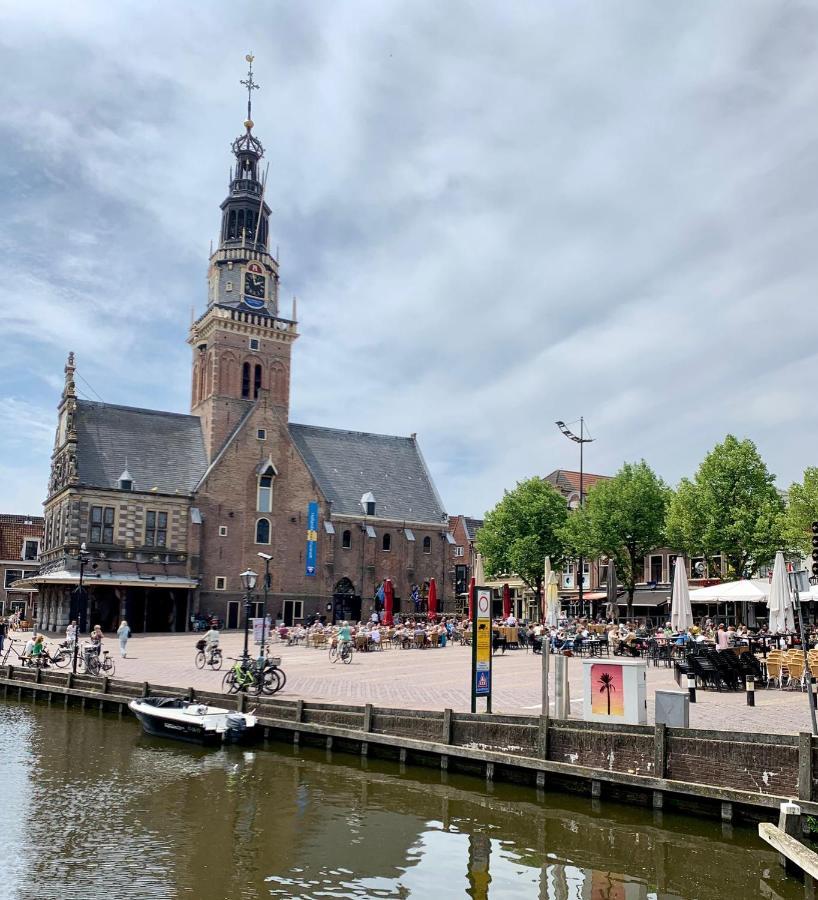 City Room Alkmaar Eksteriør bilde