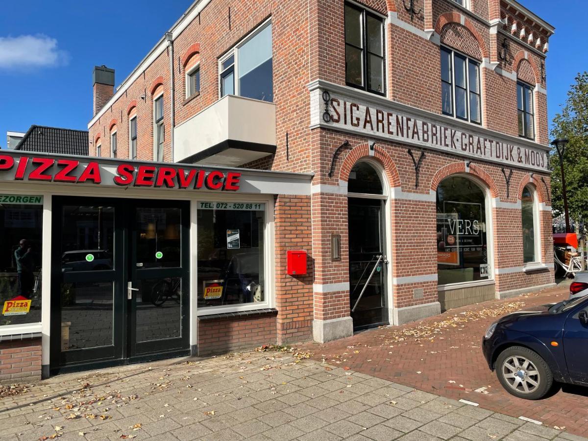 City Room Alkmaar Eksteriør bilde