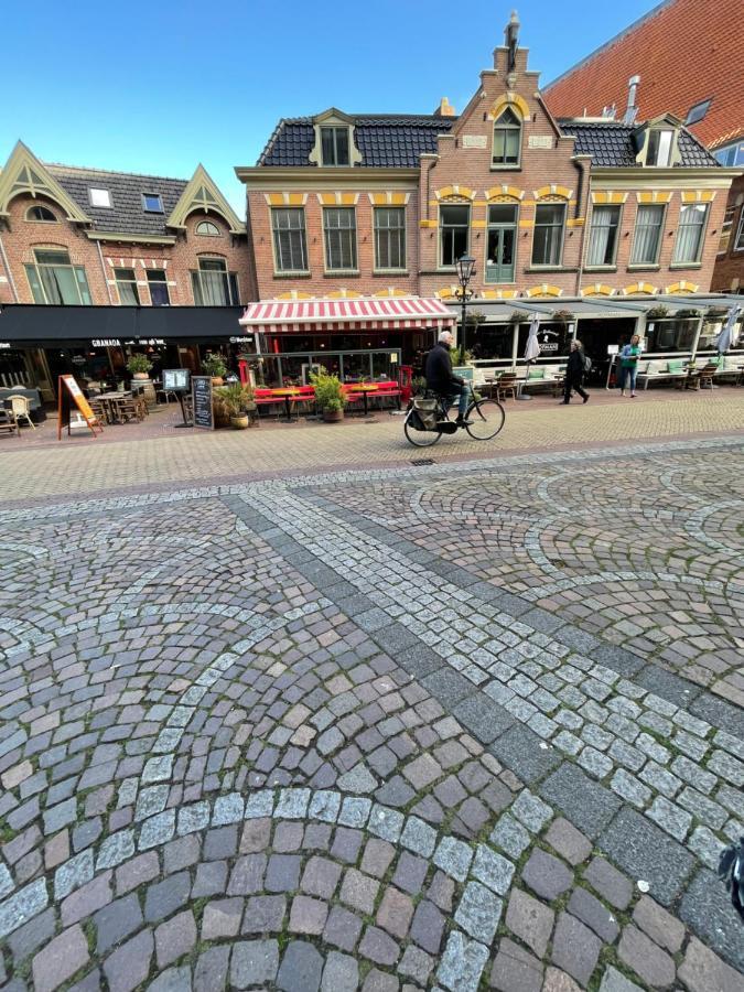 City Room Alkmaar Eksteriør bilde